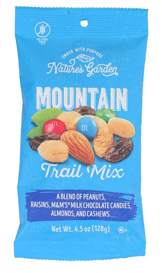 Nature's Garden Mountain Trail Mix (4.5 oz)