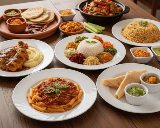 Hachi Restaurants & Cafe - Colombo 10