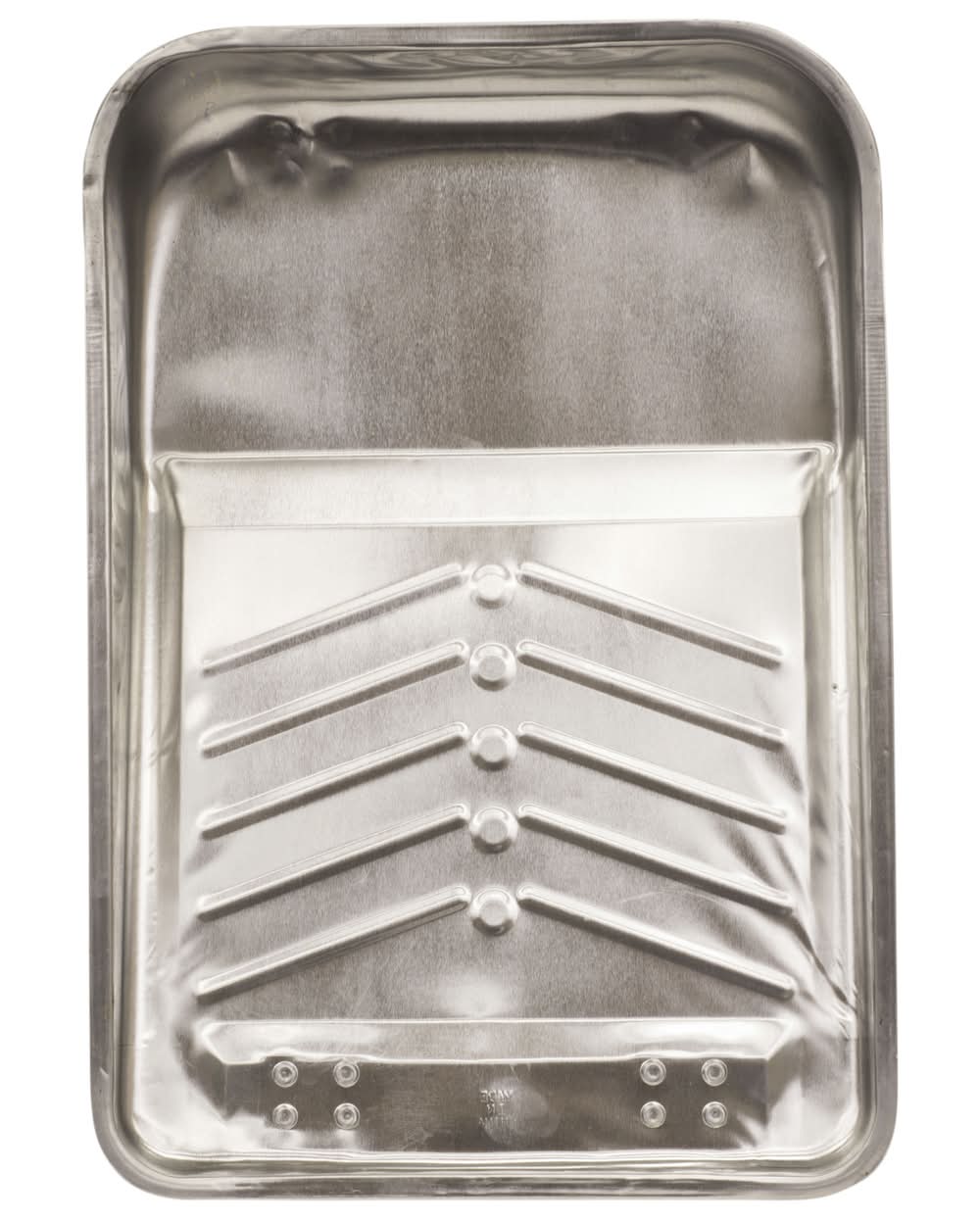Linzer Metal 11 In. W X 15 In. L 2 Qt Paint Tray