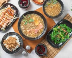 埔里熊 土魠魚羹