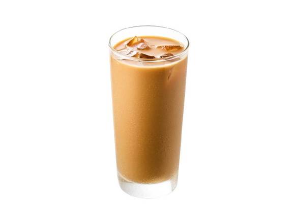 黑糖風味厚奶茶【大 | 甜度固定｜限冰飲】| Brown Sugar Flavored Thick Milk Tea