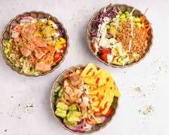 Poke Bowl Palace