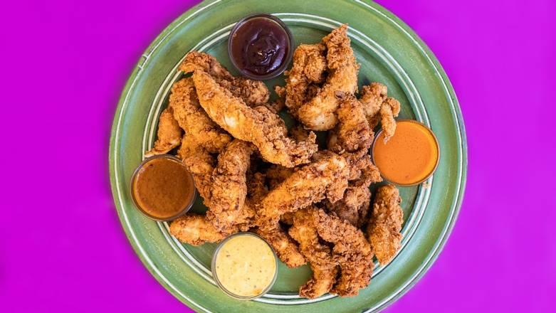 Order 20 CHEF CRAFTED TENDERS food online from Twisted Tenders store, Lexington on bringmethat.com