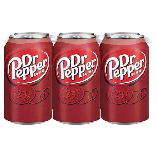 Dr Pepper · Soda (12 fl oz )