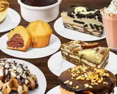 Land of Desserts Nutella