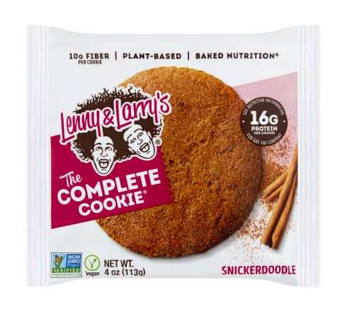 Lenny & Larry's Snickerdoodle the Complete Cookie (4 oz)