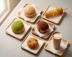 【昭和横丁】茶処くらや　【インスタ映え】揚げパン