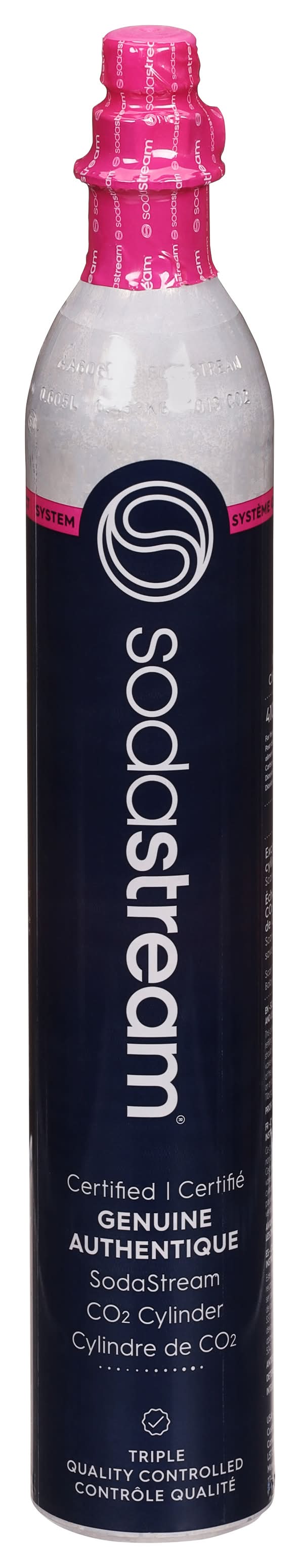 SodaStream Quick Connect Sparkling Water