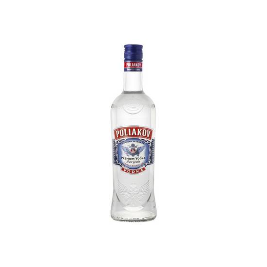Vodka Poliakov 70cl