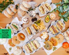 O Bagel (Oasis Shopping Centre)