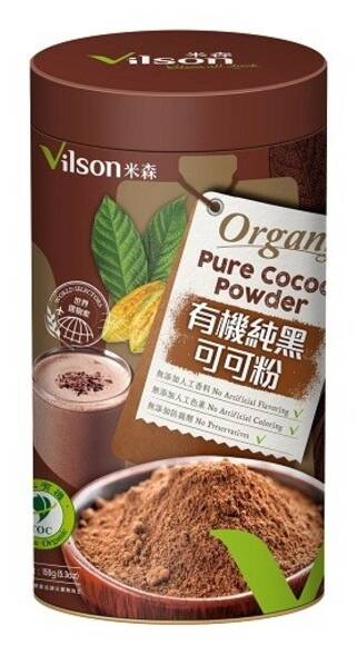 米森-有機純黑可可粉-150g#332082