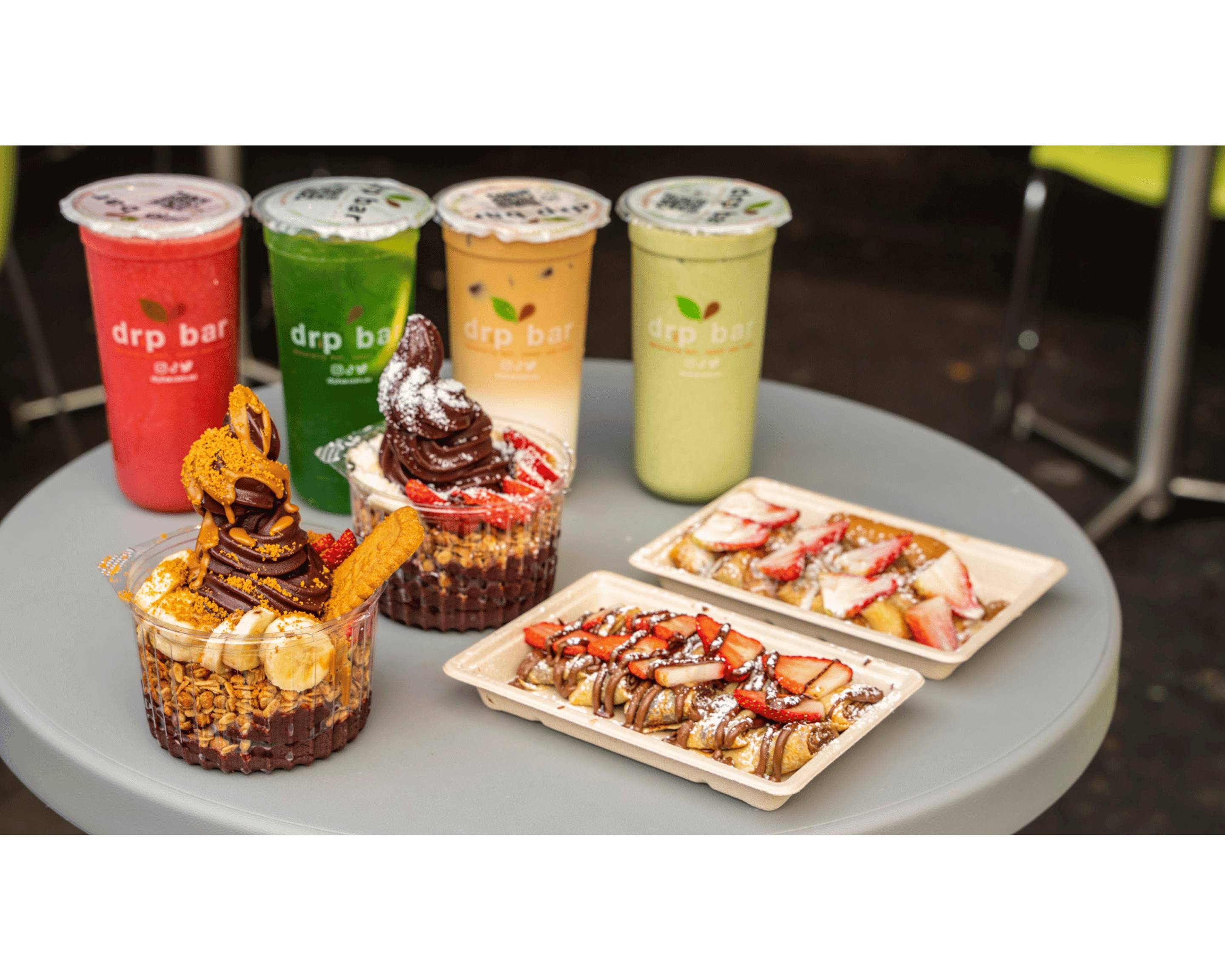 Order Drp Bar - Menu Deals & Prices - Melbourne Delivery - Uber Eats