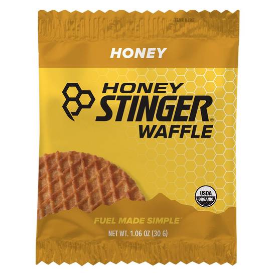 Honey Stinger Waffle Honey 1.06oz