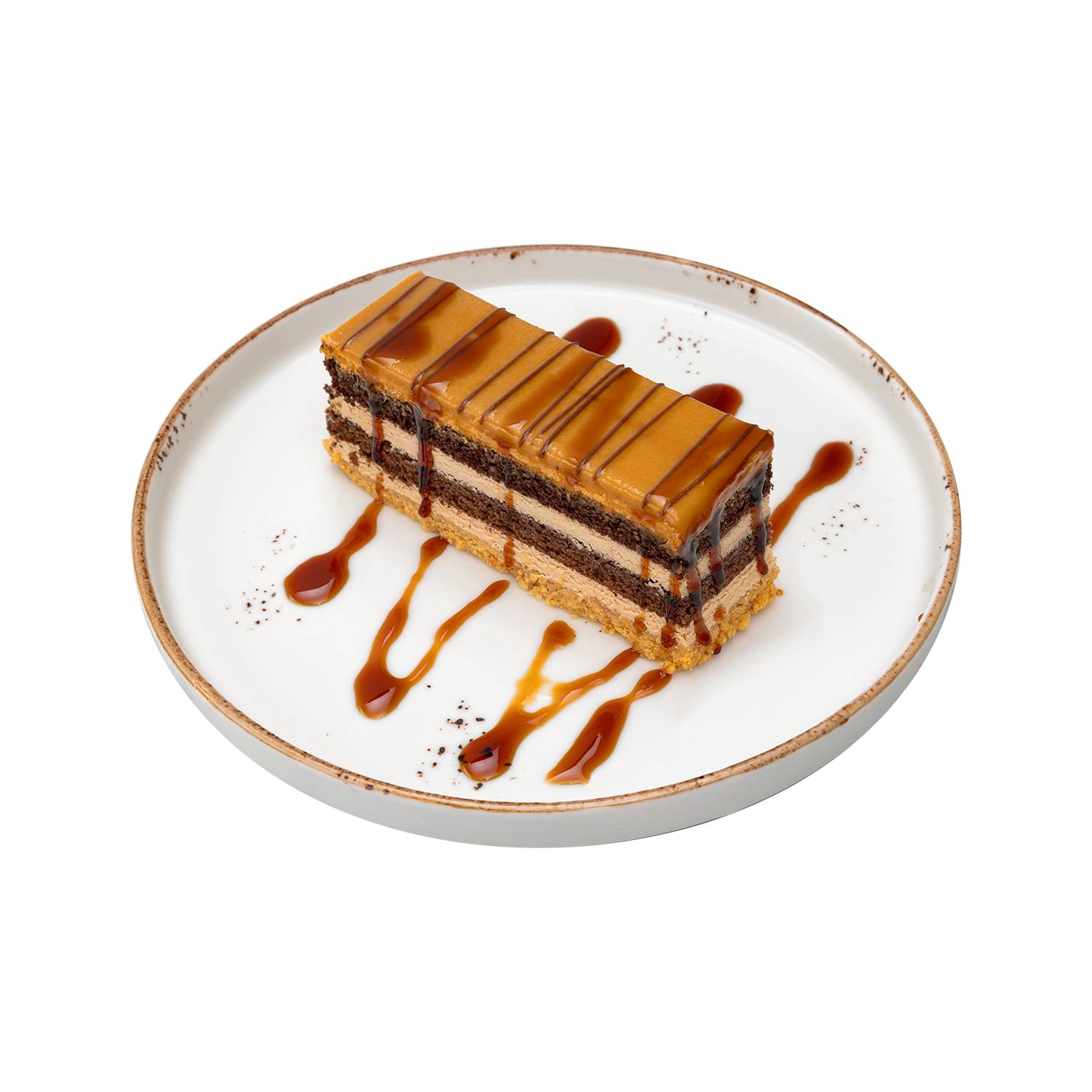 Speculoos Cake