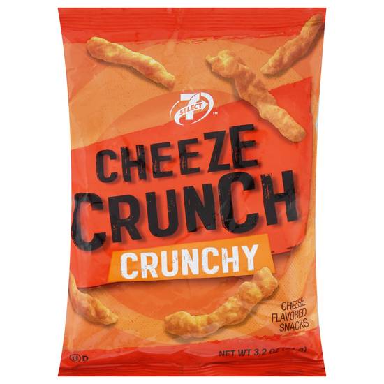 7-Select Cheeze Crunchies