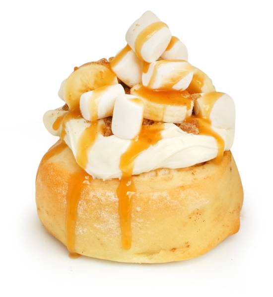 Banana Cream Pie