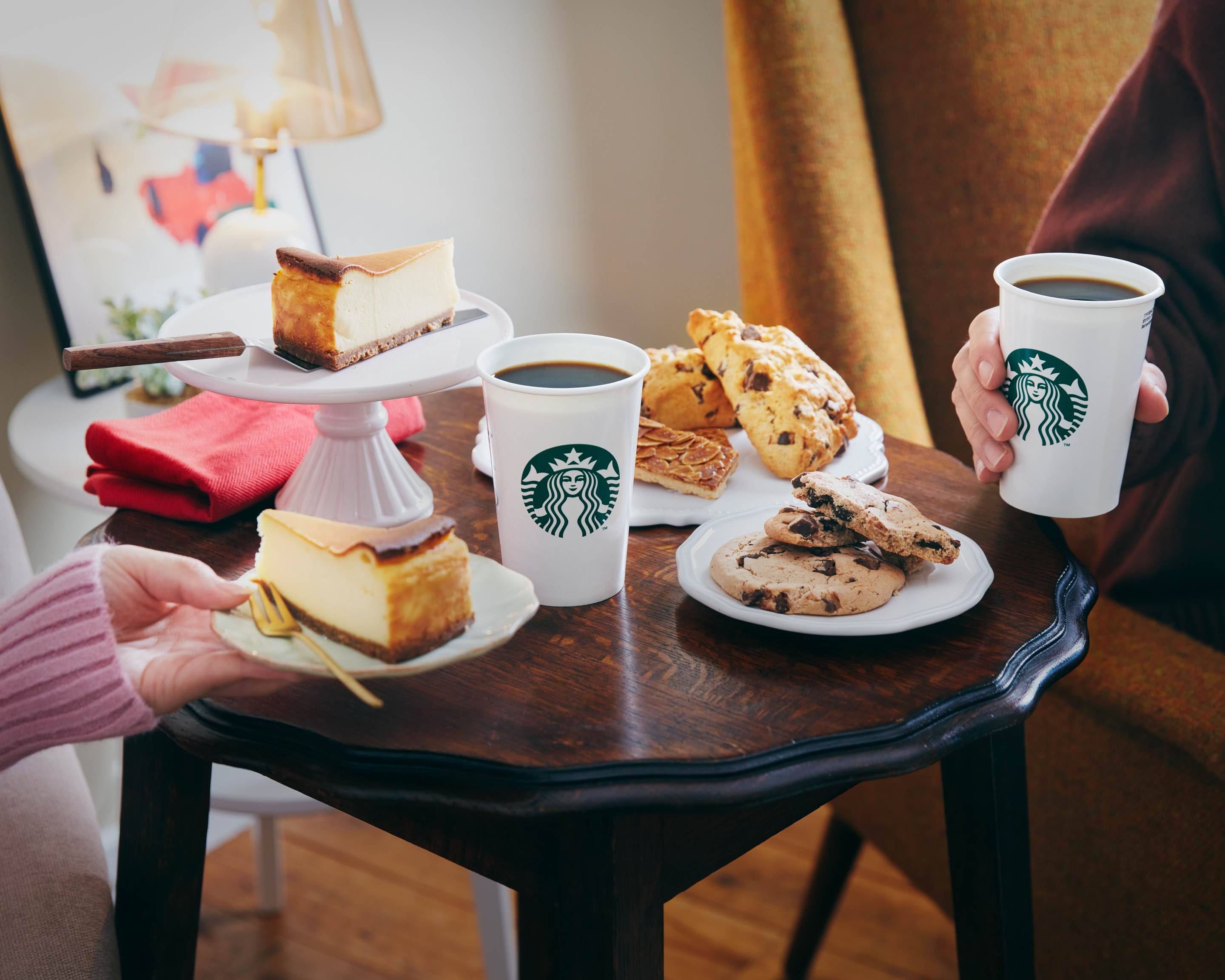 スターバックス コーヒー 静岡南瀬名店 Starbucks Coffee Shizuoka Minamisenaのメニュー | 静岡でデリバリー・配達  | ウーバーイーツ