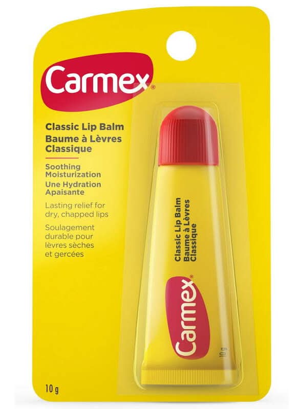 Carmex Classic Squeeze Lip Balm 10g
