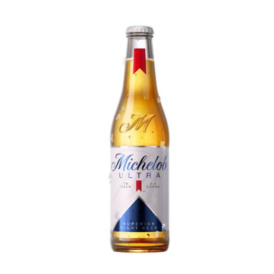 Cerveza Michelob Ultra Botella 355mL
