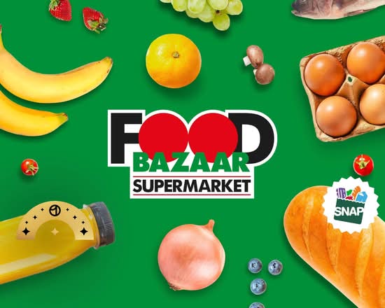 Food Bazaar (345 Huntington Turnpike)
