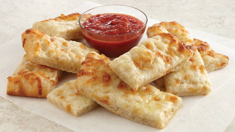BREAD STICKS WITH CHEESE