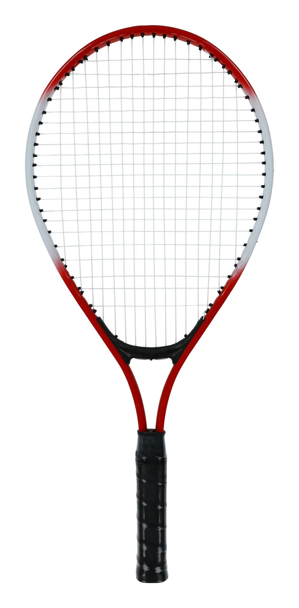 Tennis Racket 1-Count Red