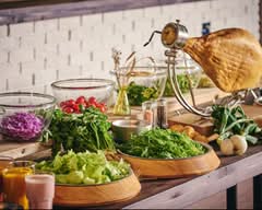 HUTTE HAYASHI RESTAURANT