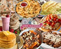 Desayunos Agustina Aeropuerto (Toluca)