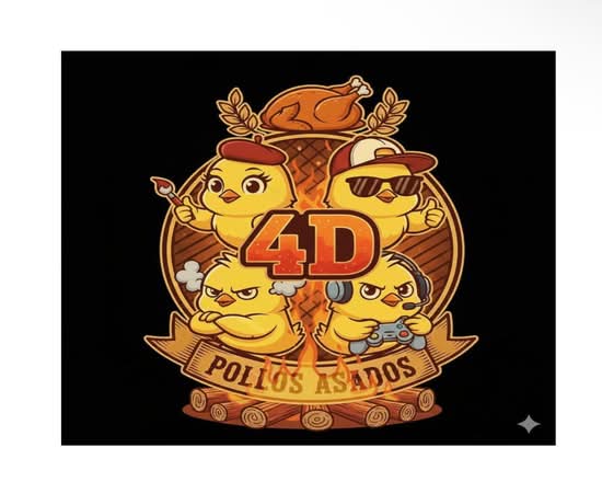 Pollos Al Carbon 4D (Tlaquepaque)