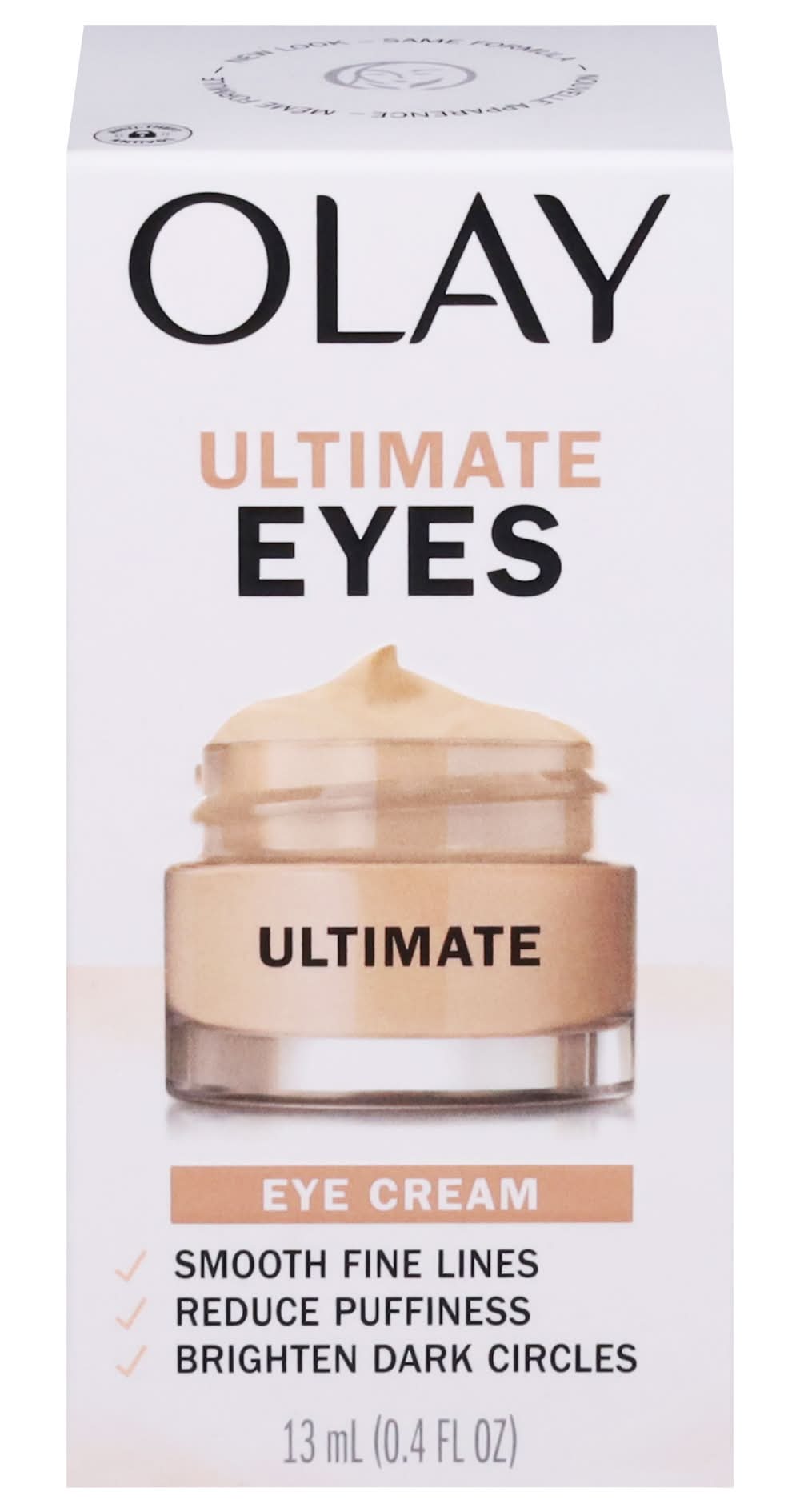 Olay Ultimate Dark Circles Wrinkles & Puffiness Eye Cream (0.4 fl oz)