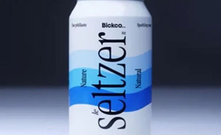 Le Seltzer - Natural