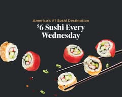 Sushi from Kroger by Zenshi