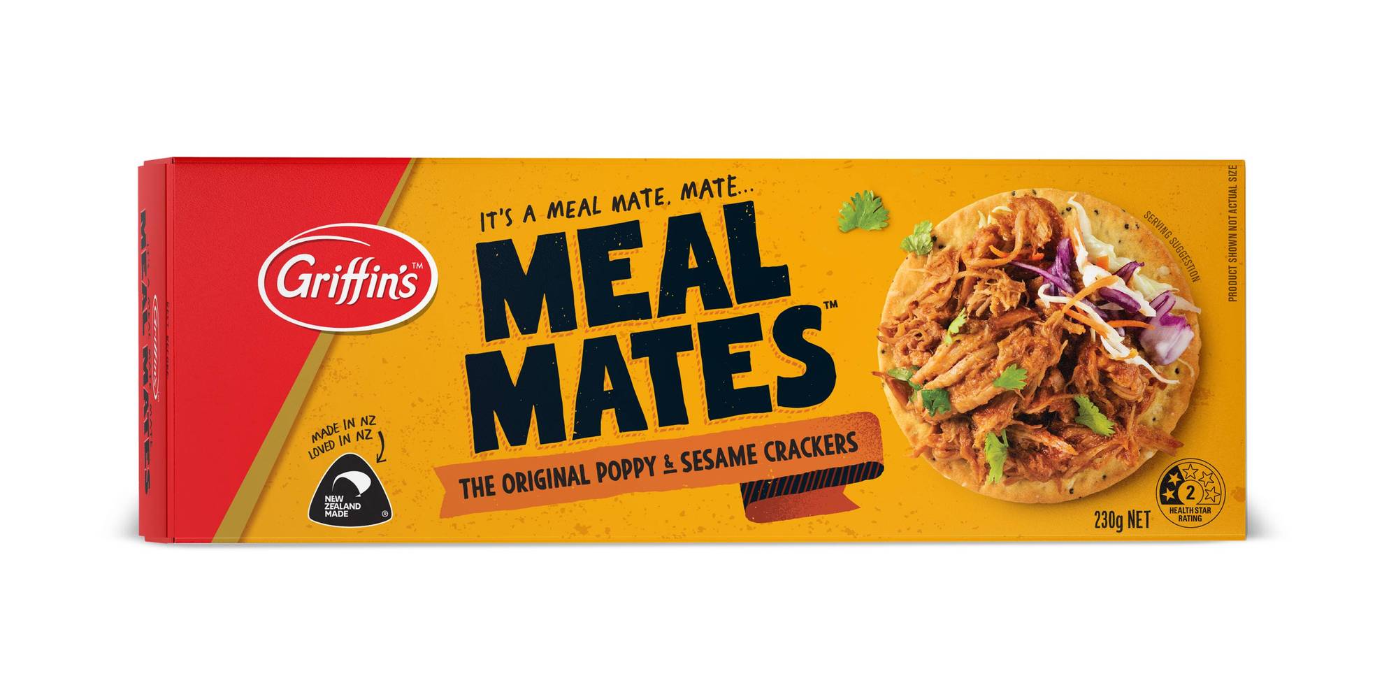 Griffins Mealmates Original 230g