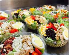 Desayunos y Ensaladas Bon Appétit