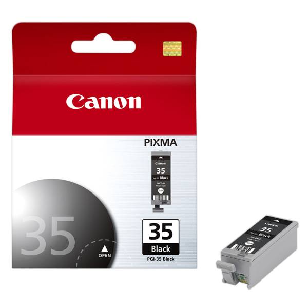 Canon Pixma Pgi-35 Black Ink Cartridge