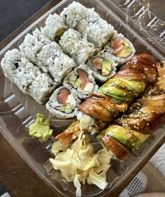 Dragon Roll