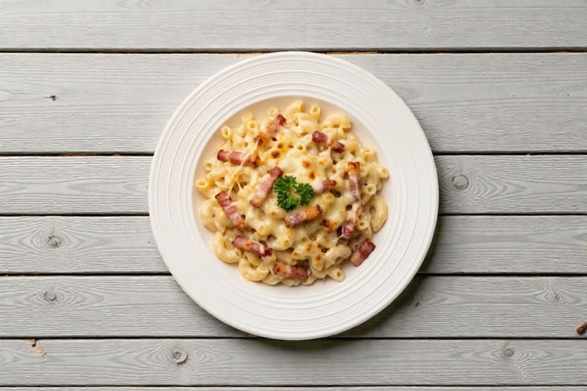 Pasta Carbonara 🍝