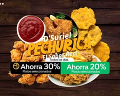 D' Suriel Pechurica (Santo Domingo)