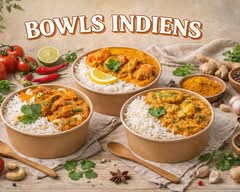 ✨🇮🇳 Bowl's Indien 🇮🇳✨