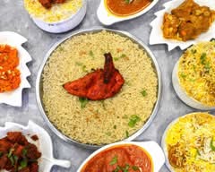Hyderabadi Spice Up