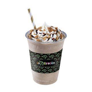 Wow Milkshake Coffee Trits