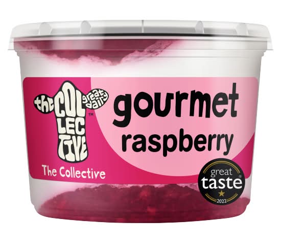 The Collective Raspberry, Great Dairy Gourmet Greek-Style Yoghurt (425g)