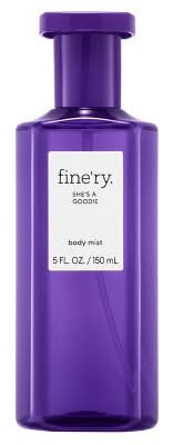 fine'ry. Body Mist Fragrance Spray, She's A Goodie (5 fl oz)