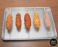 Corndogs by Mr. Cow 