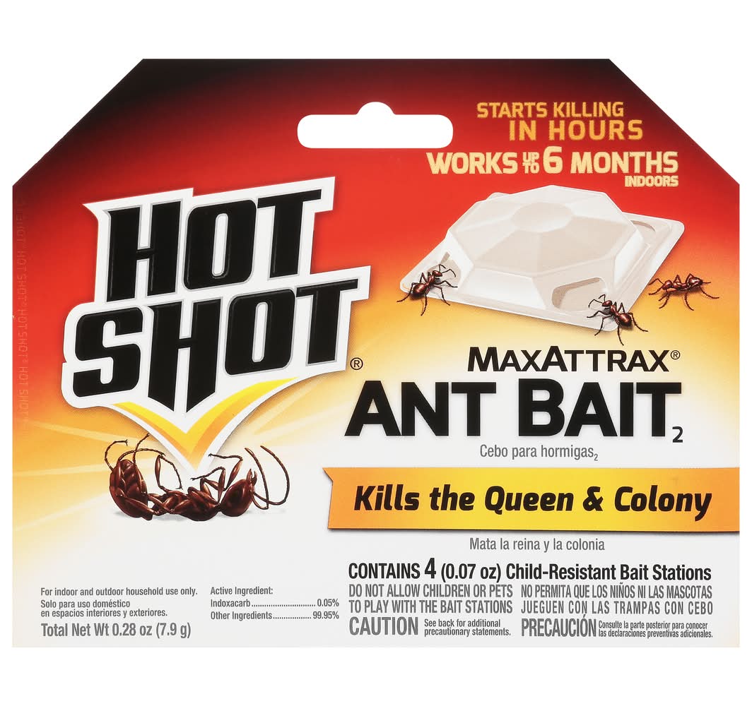 Hot Shot Maxattrax Ant Bait (0.3 oz)