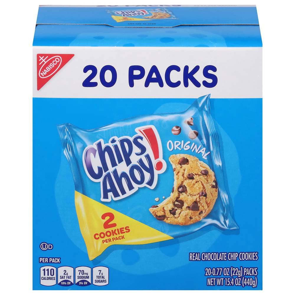 Chips Ahoy! Cookies