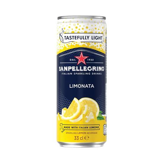 San Pellegrino - Limonata (330ml)