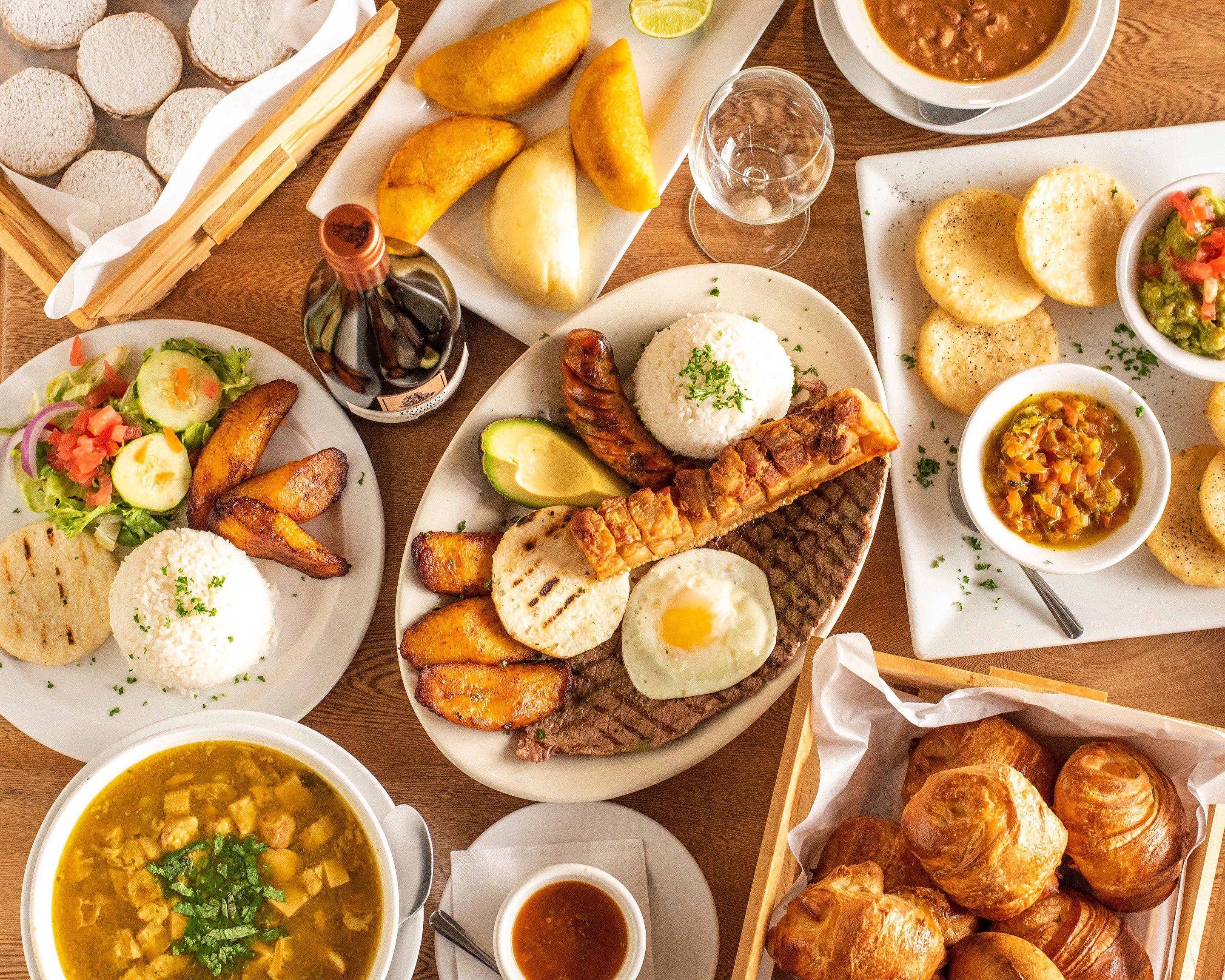 Order El Balcon De Las Americas (Pembroke Pines) Menu Delivery in