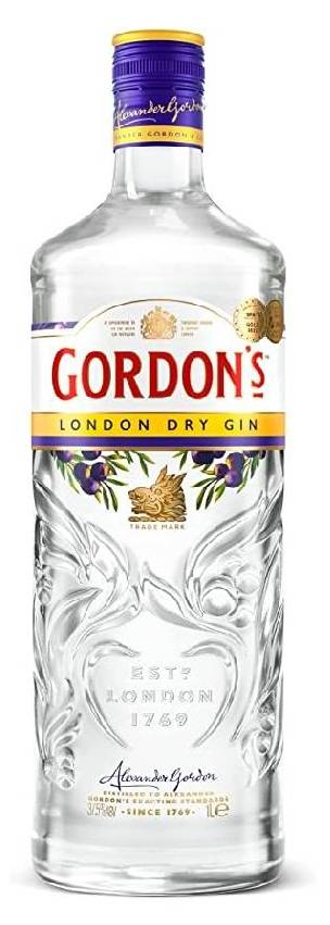 Gordon's gin 70 cl