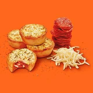 Crazy Puffs Pepperoni
